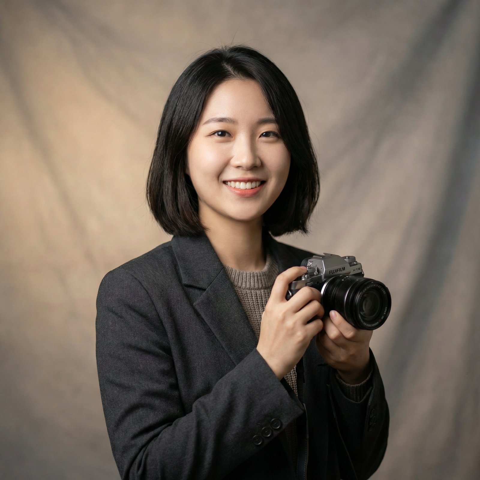 校花传媒摄影师林小溪